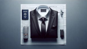 Do i have to file isf for plus size mens suits blazer