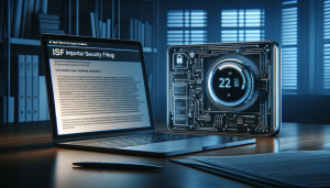 Do i have to file isf for smart home improvement