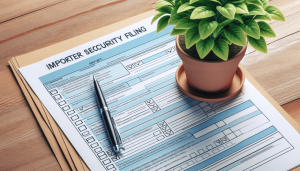 How and when to file isf for artificial plant