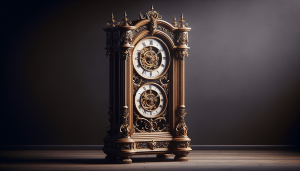 How and when to file isf for floor clocks