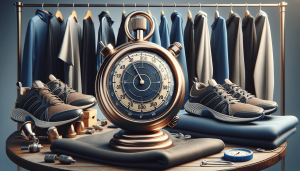 How and when to file isf for jogging wear