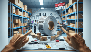 How can i avoid isf penalties for adhesive paper film