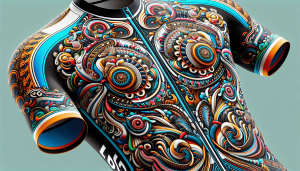 How to file isf for cycling shirts