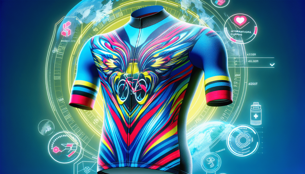 How To File ISF For Cycling Shirts