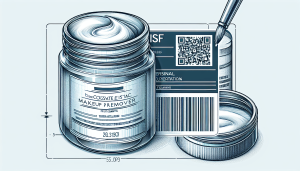 How to file isf for makeup removing cream