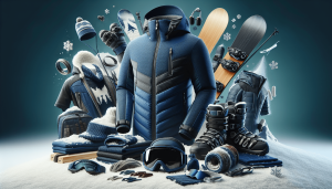 How to file isf for ski snow wear