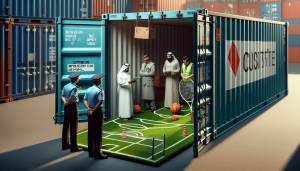 When to file isf for artificial grasssports flooringsports court equipment