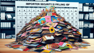 When to file isf for greeting cards