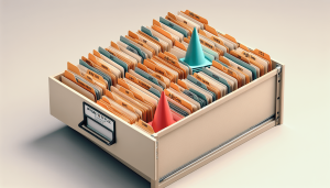 Where to file isf for agility cones