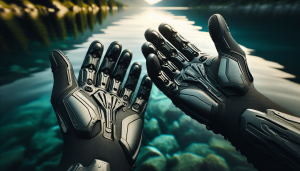 Where to file isf for aquatic gloves