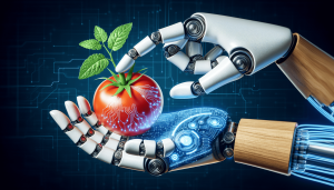Who file isf for artificial vegetables