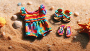 Who file isf for baby swimwear