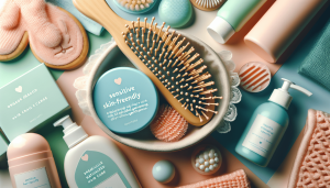 Who file isf for babys hair care styling products