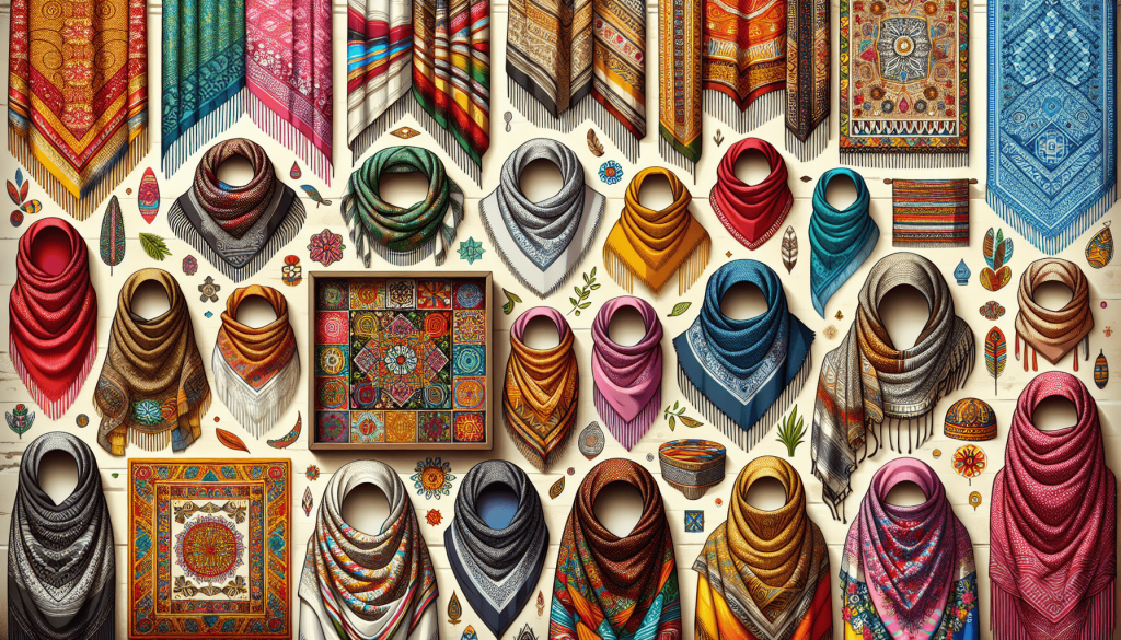 Who File ISF For Ethnic Bandanas