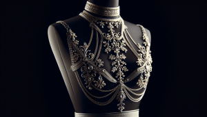 Who file isf for fashion body chain