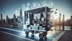 Who file isf for folding wagon