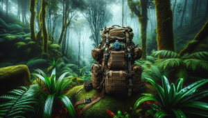 Who file isf for hiking bags