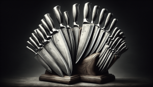 Who file isf for knife sets