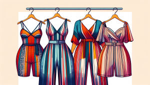 Who file isf for plus size jumpsuits playsuits