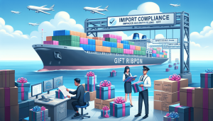 Why should i file isf for gift ribbons