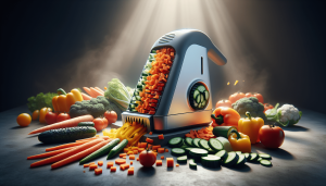 Why should i file isf for vegetable cutter