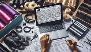 How and when to file isf for hair extension