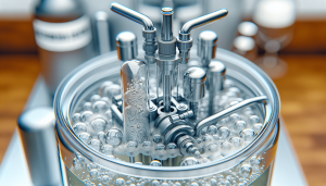 How to file isf for fermenting equipment