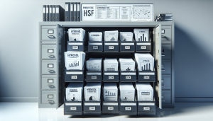 Who file isf for hydrosol