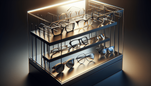 Why should i file isf for eyewear displays
