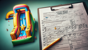 Why should i file isf for inflatable slide