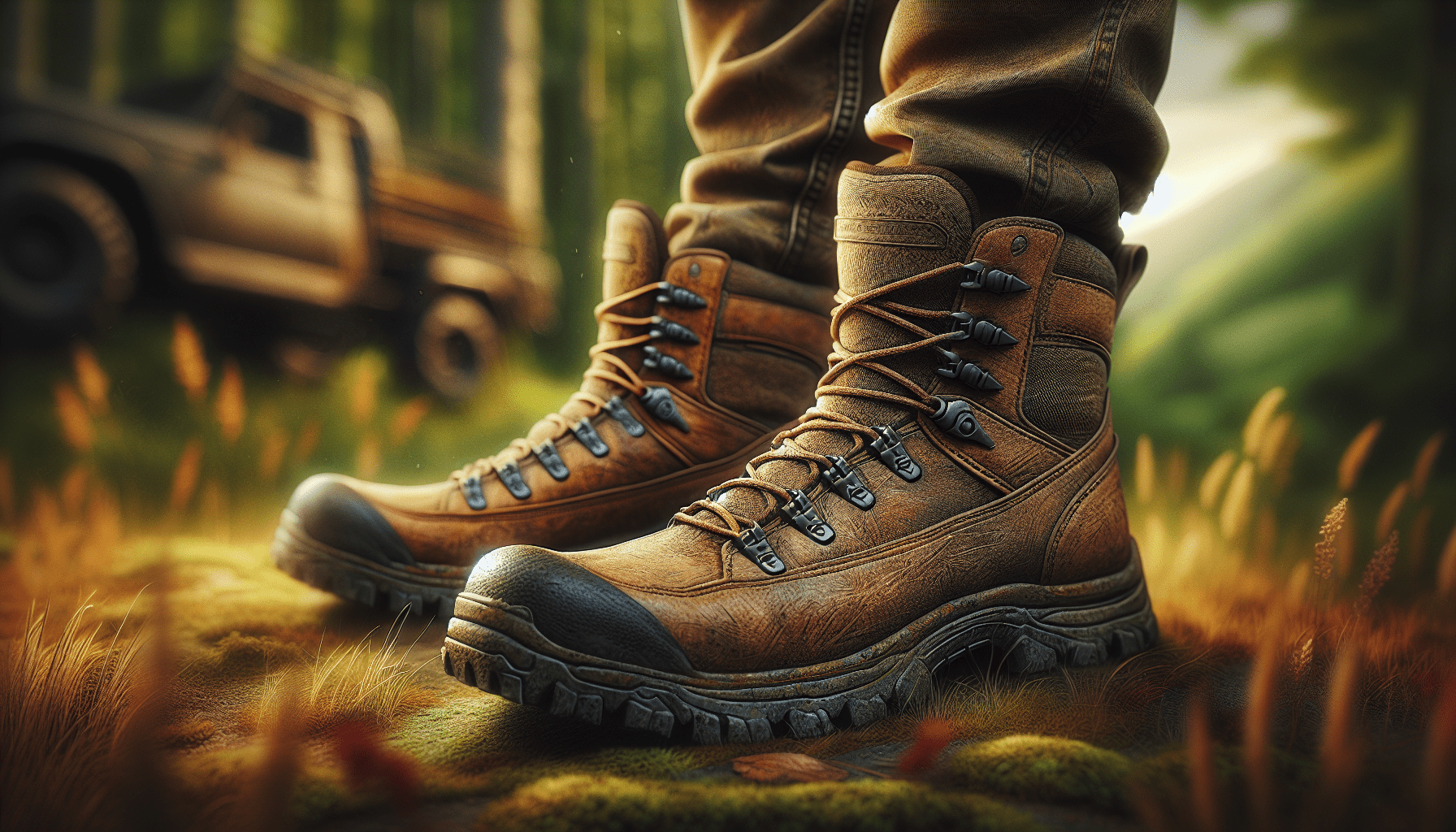 Do I Have To File ISF For Hunting Boots