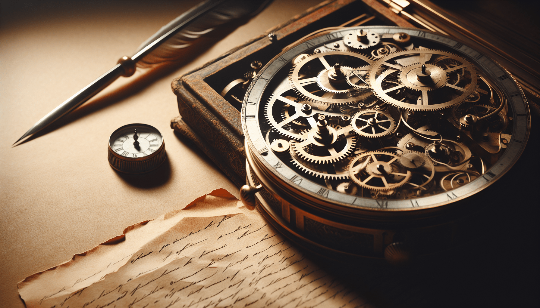 How And When To File ISF For Mechanical Clocks