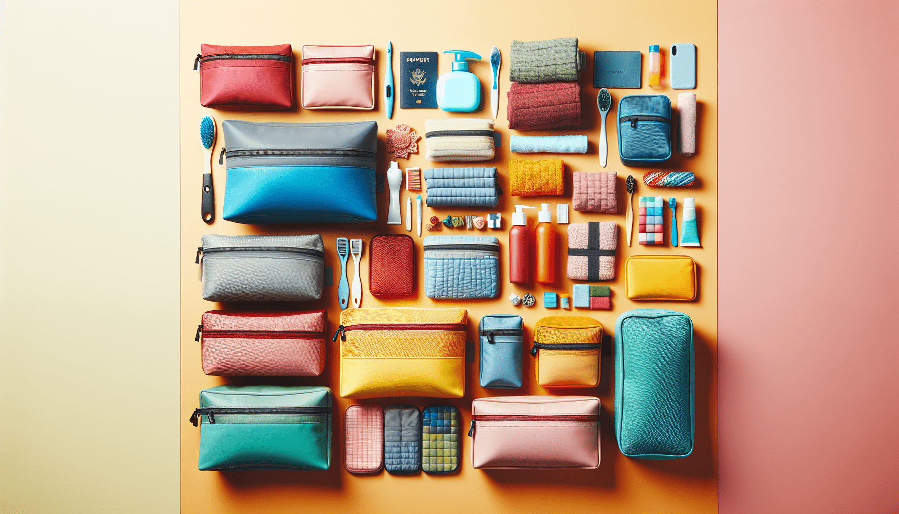 Why Should I File ISF For Wash Bags