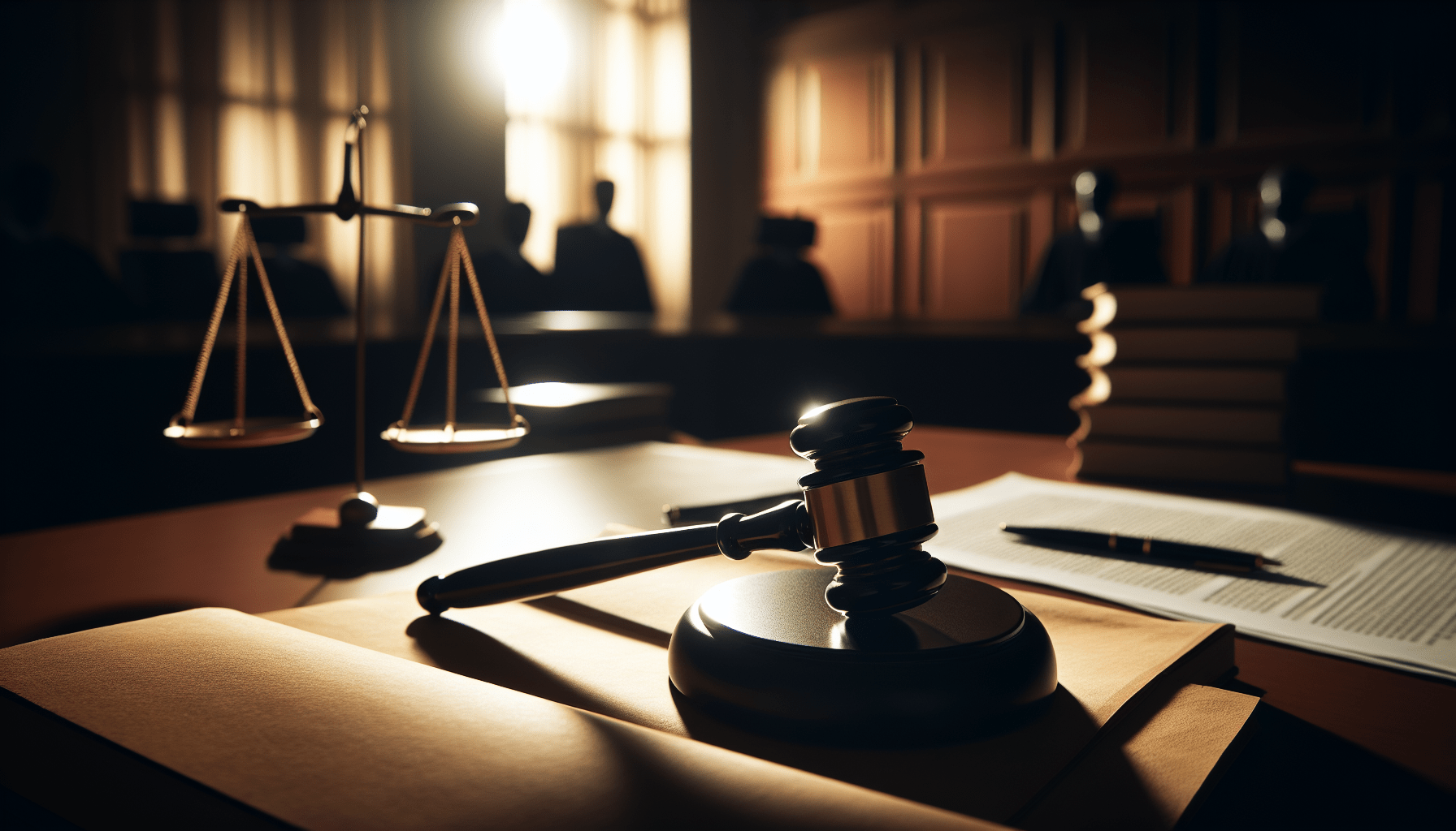 Do I Have To File ISF For Court Equipment