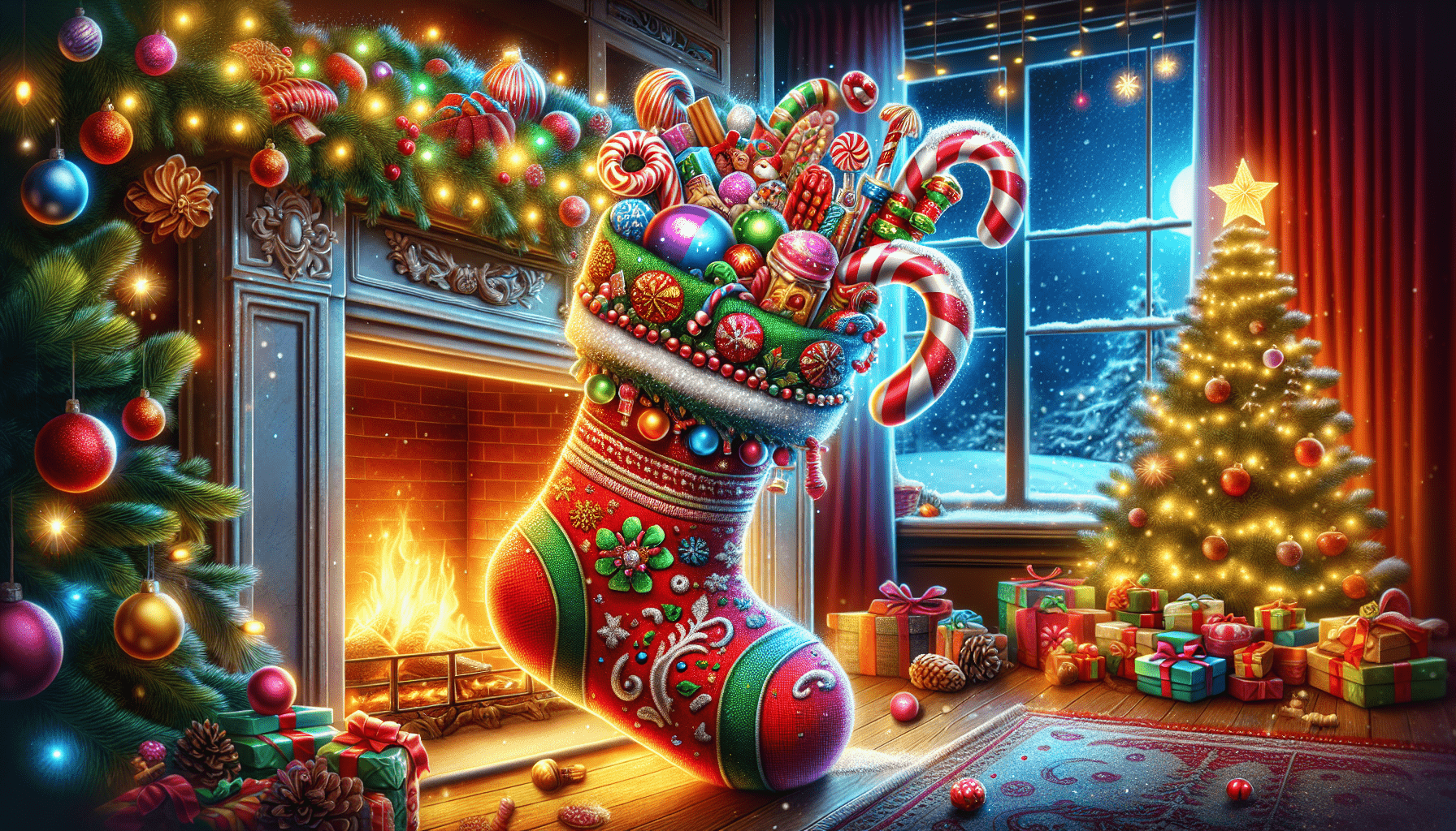 Where To File ISF For Christmas Stockings