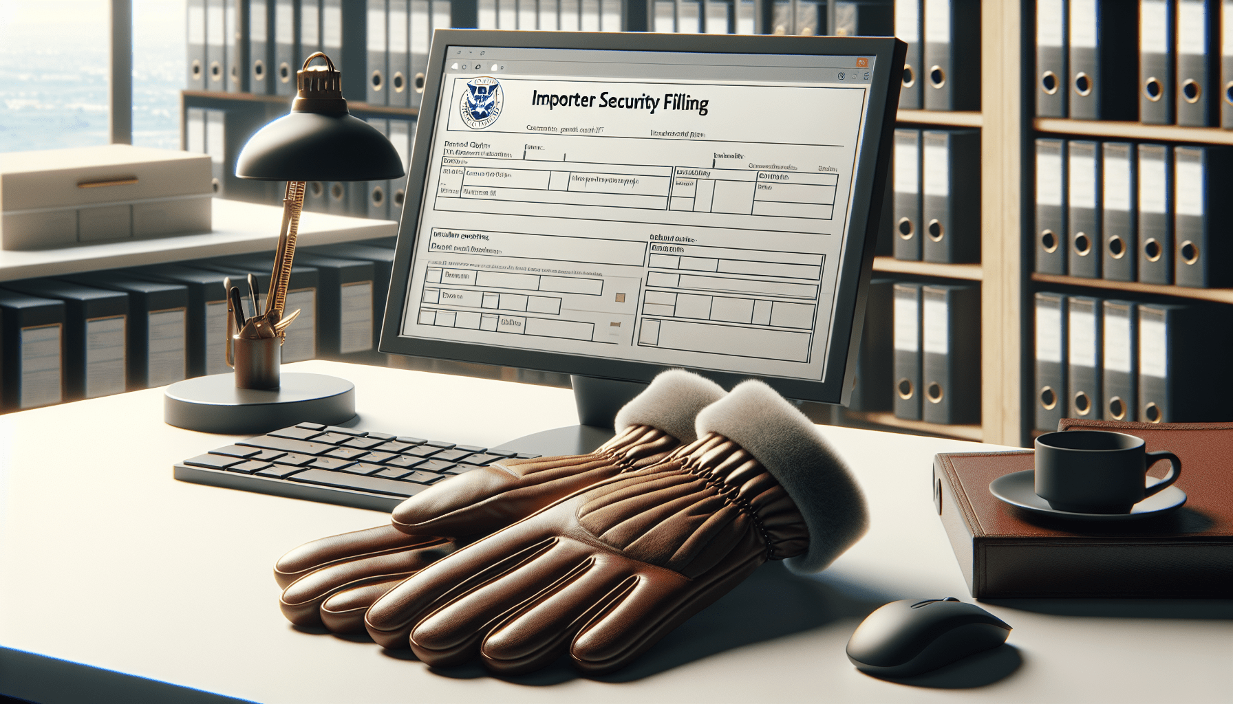 Where To File ISF For Heated Gloves