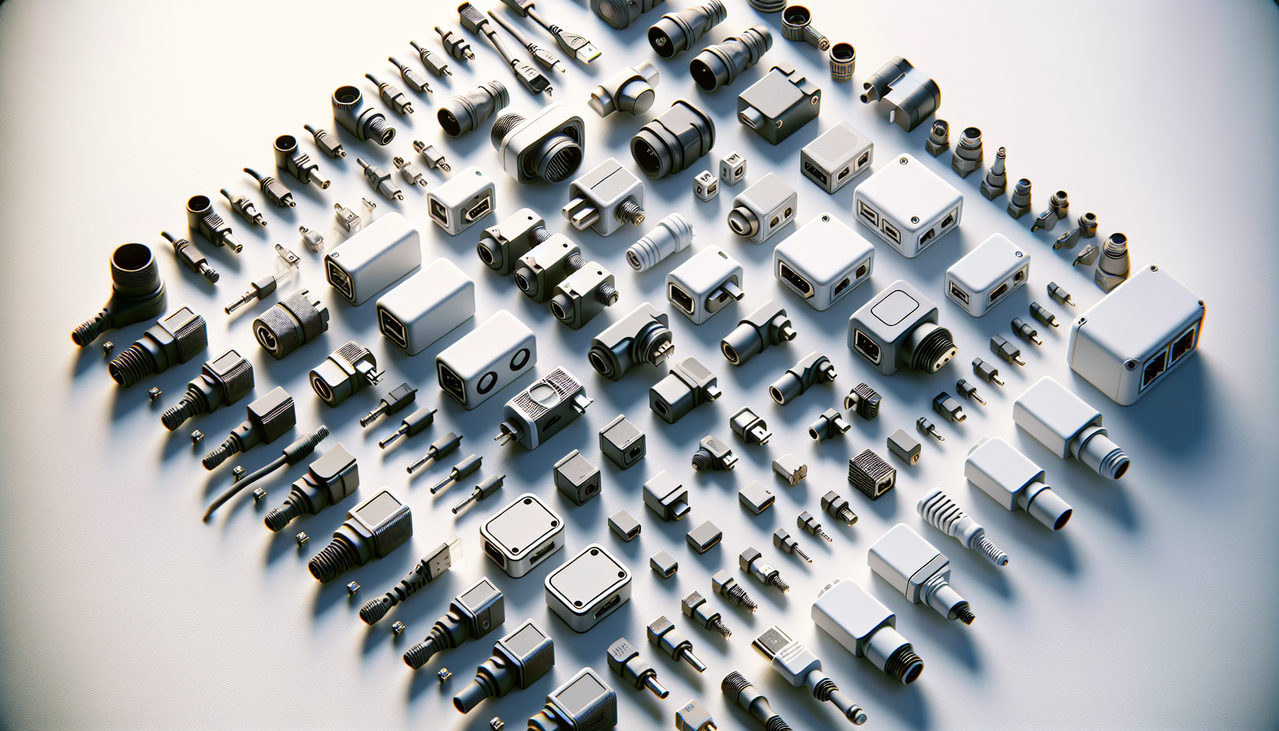 Do I Have To File ISF For Adapters And Connectors
