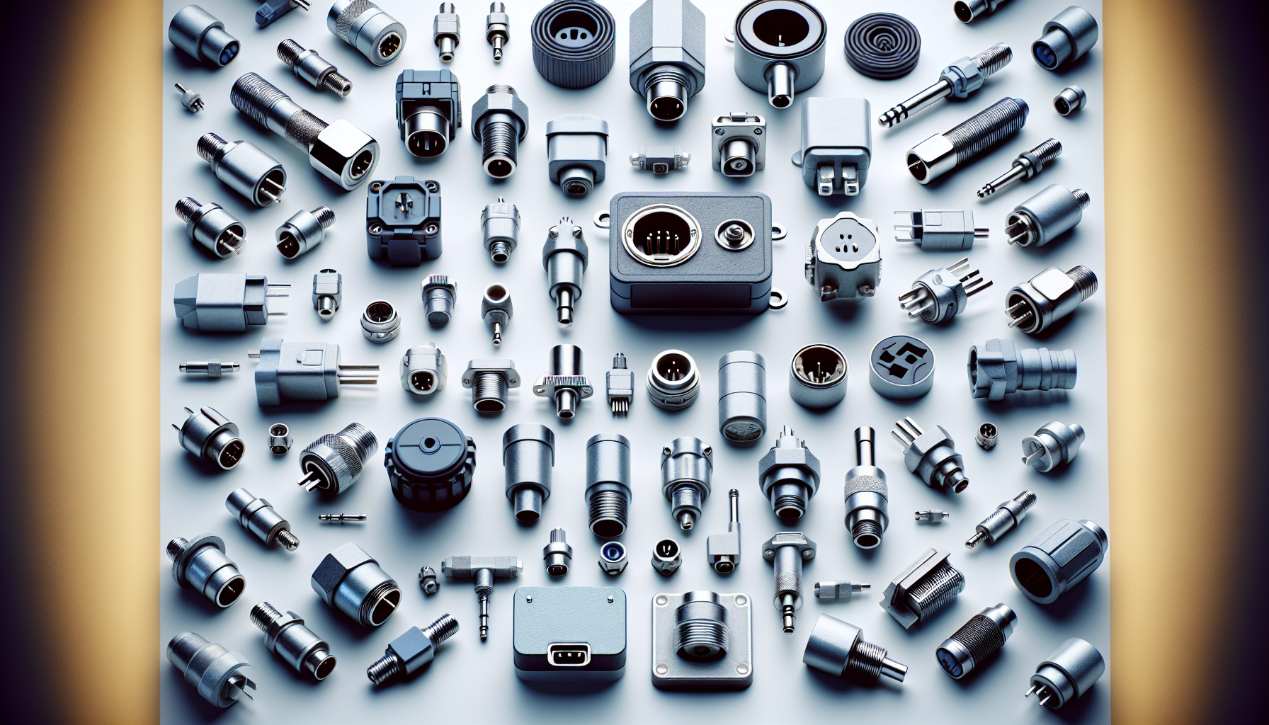 Do I Have To File ISF For Adapters And Connectors