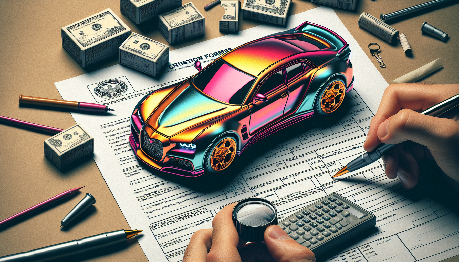 How And When To File ISF For Other Toy Vehicles