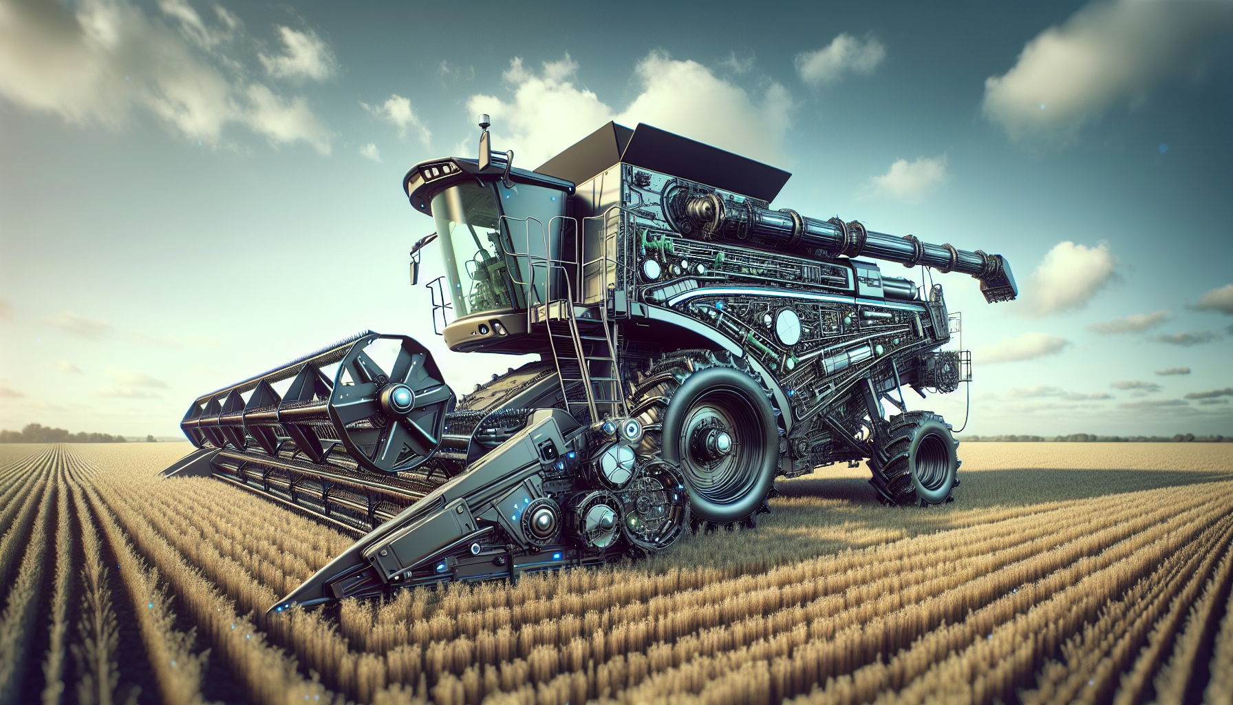 Where To File ISF For Other Farm Machines