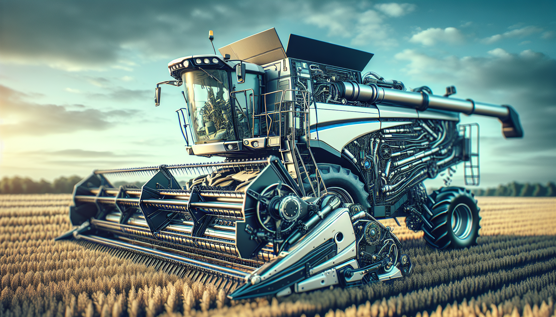 Where To File ISF For Other Farm Machines