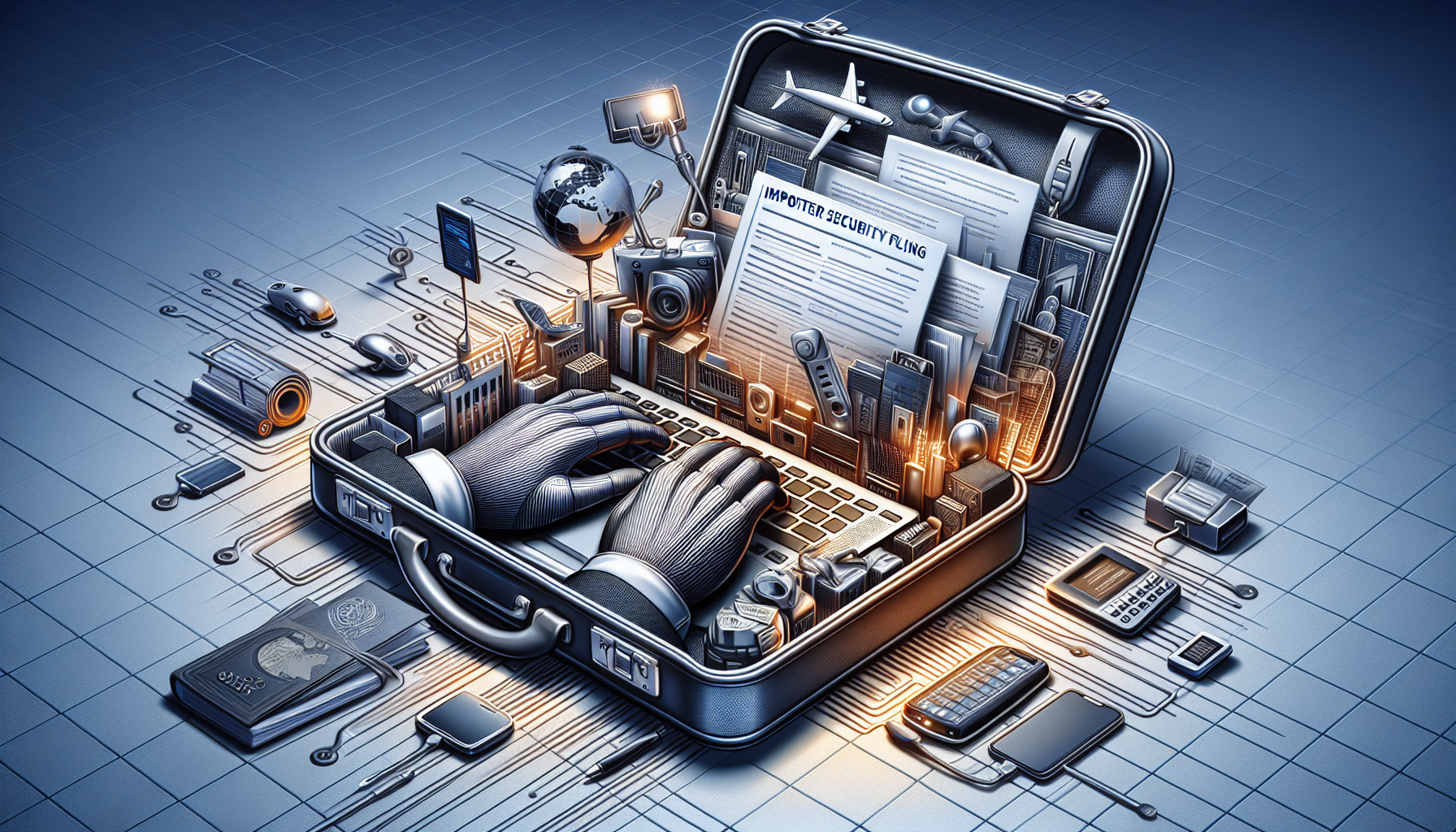 How To File ISF For Carriers And Accessories
