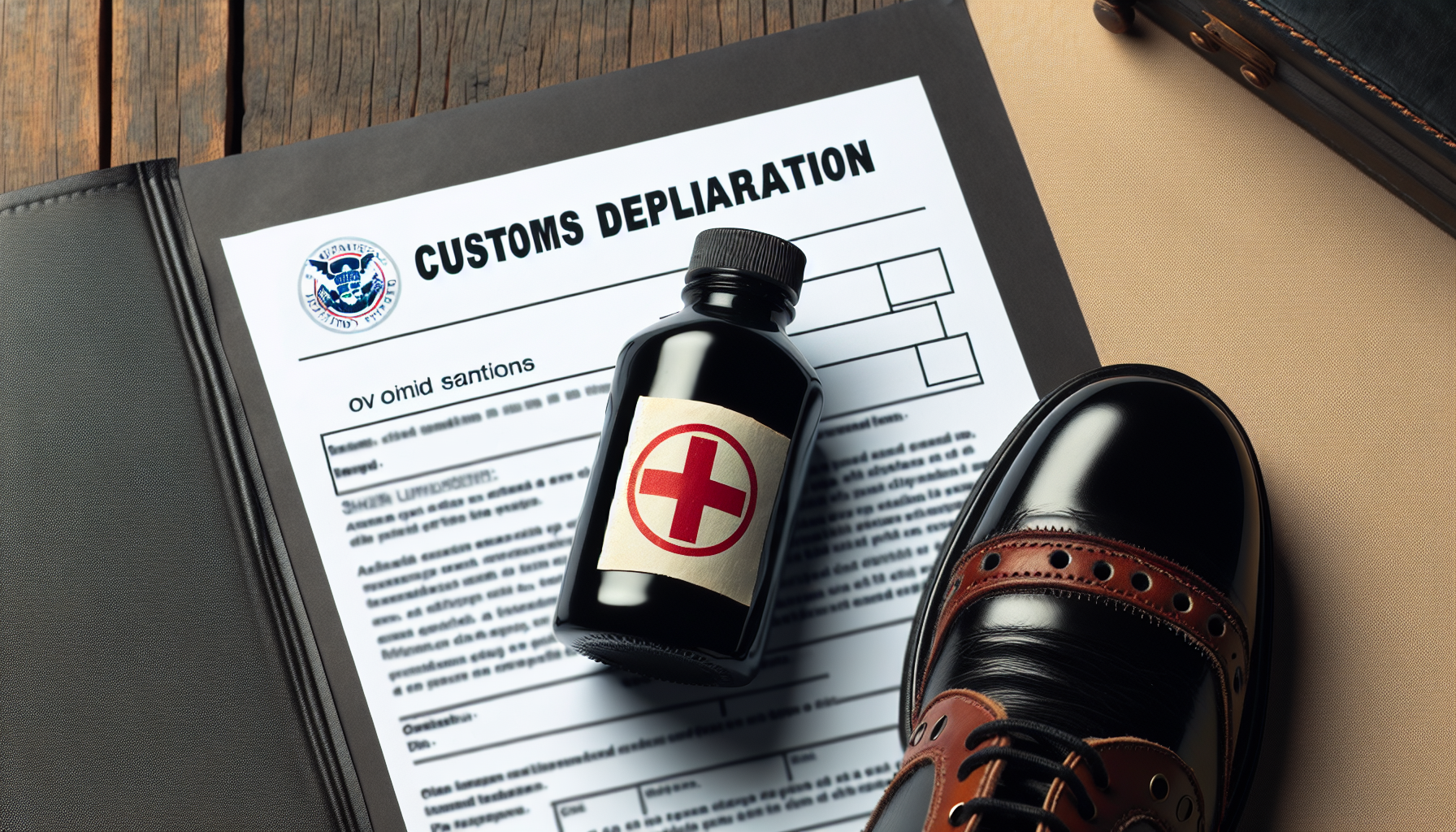 How Can I Avoid ISF Penalties For Shoe Polish