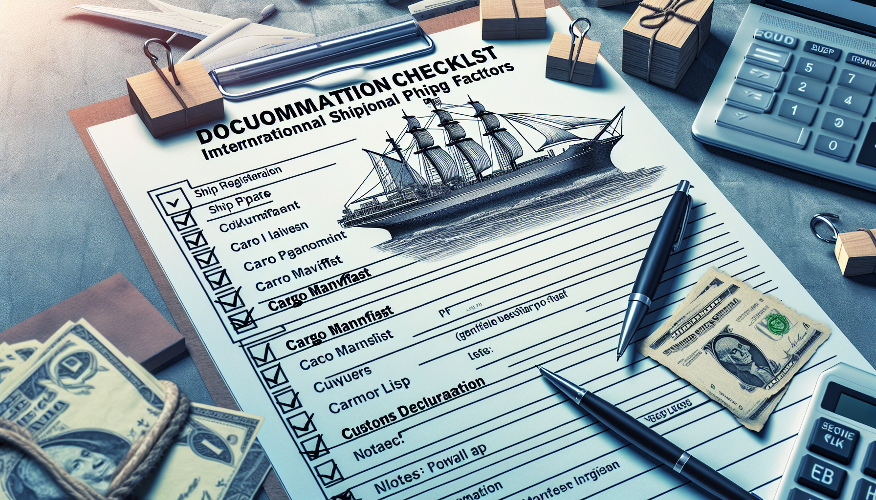 How To File ISF For Pirate Ships
