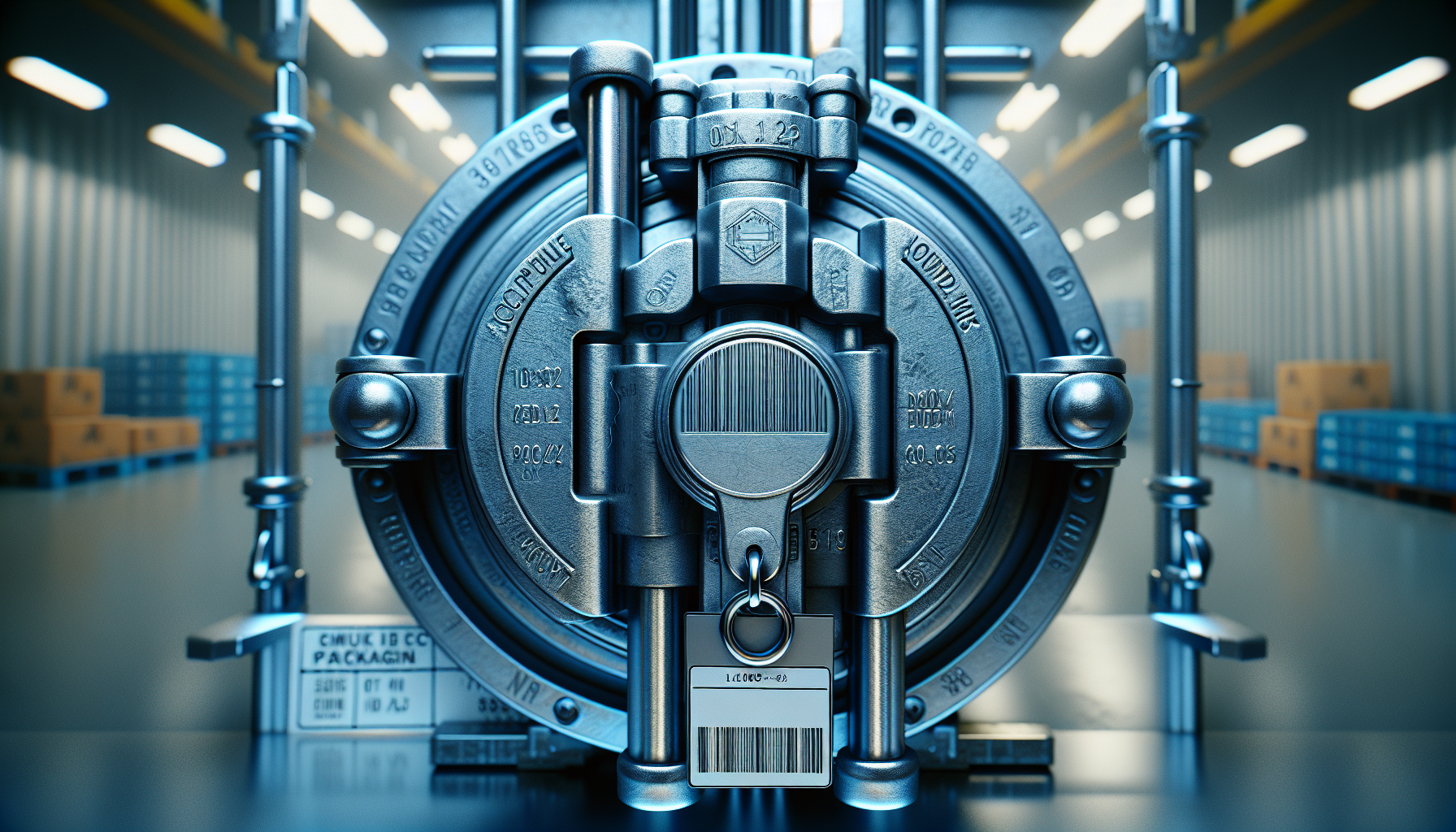 How To File ISF For Packaging Processing Line