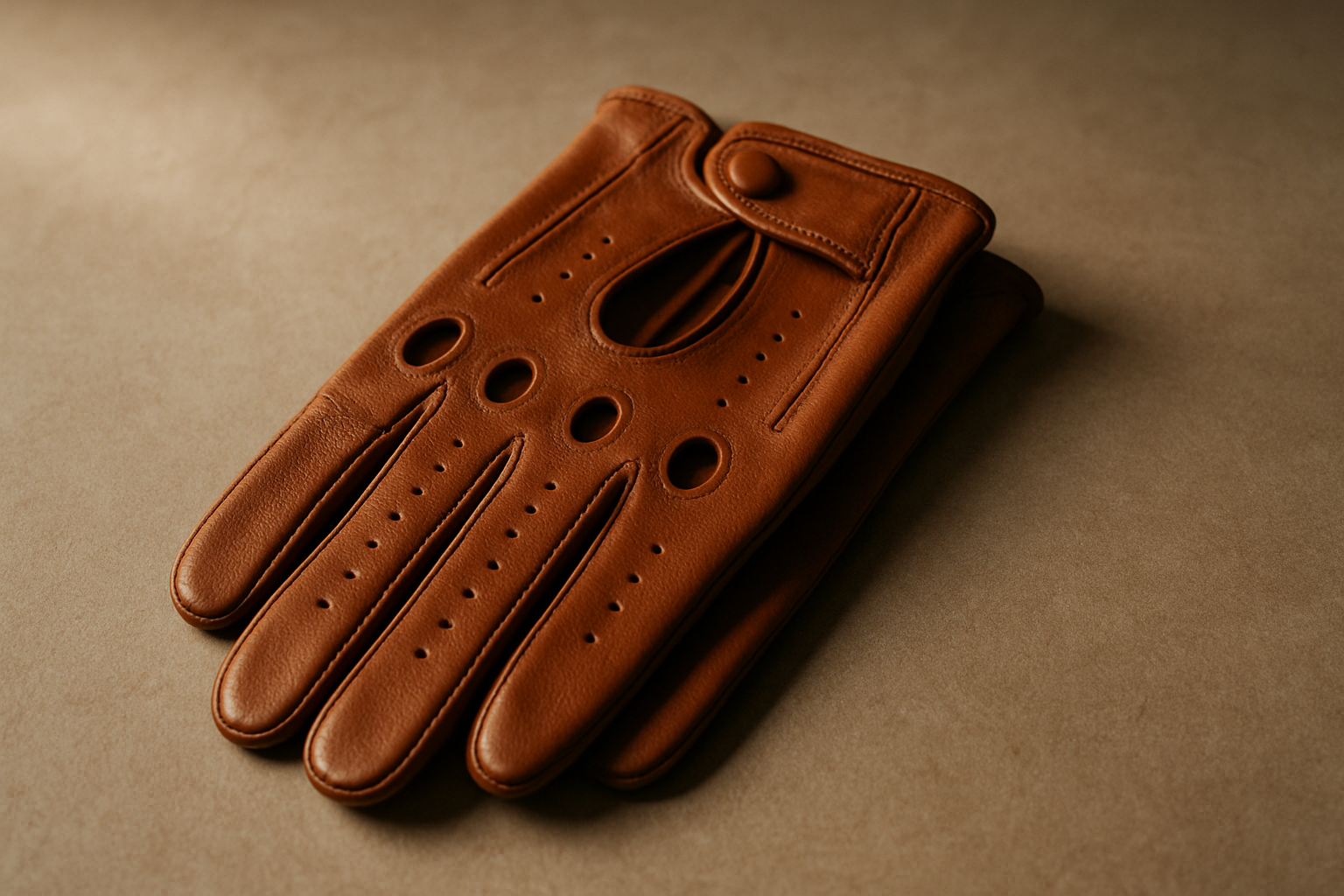 Who File ISF For Driving Gloves