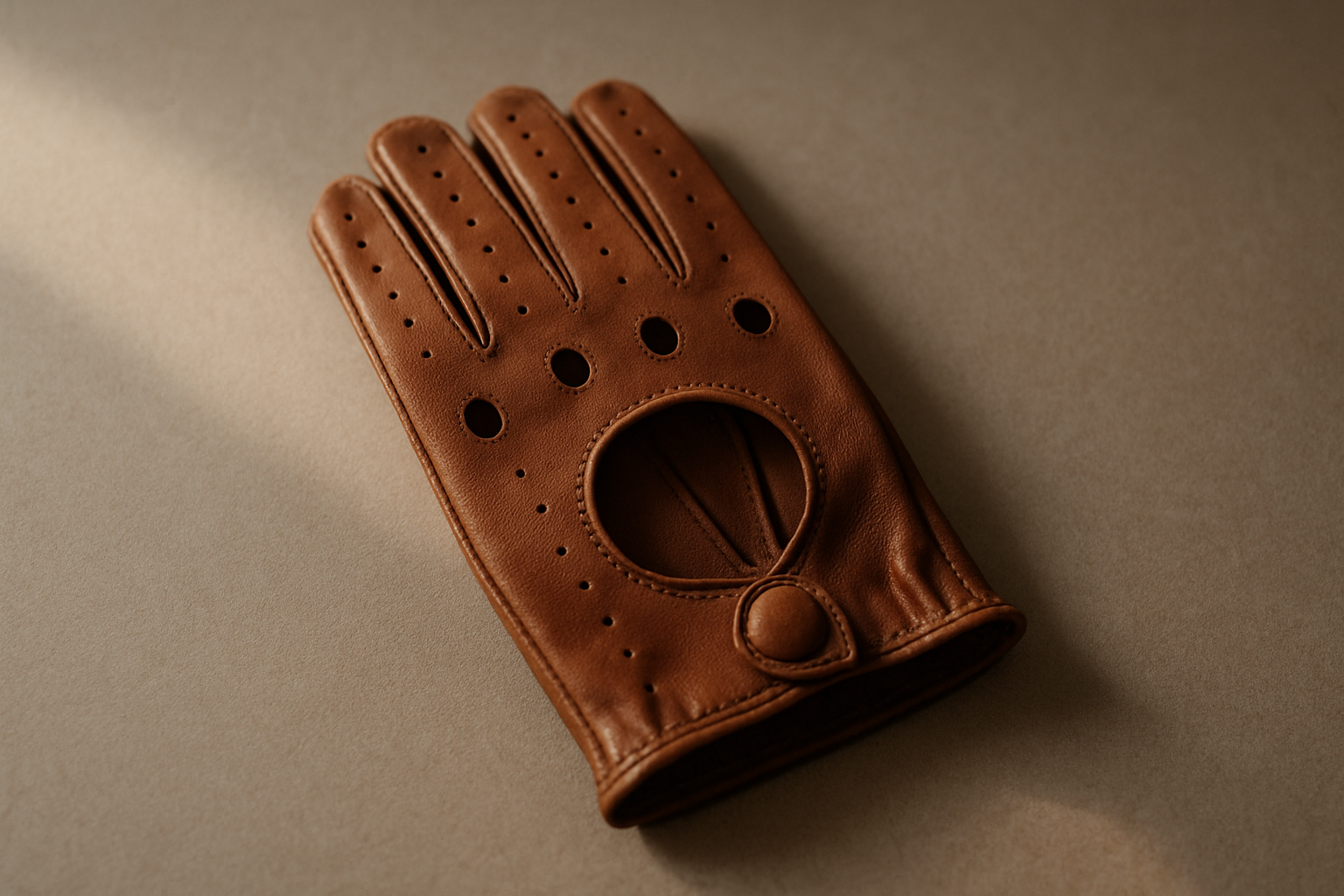 Who File ISF For Driving Gloves