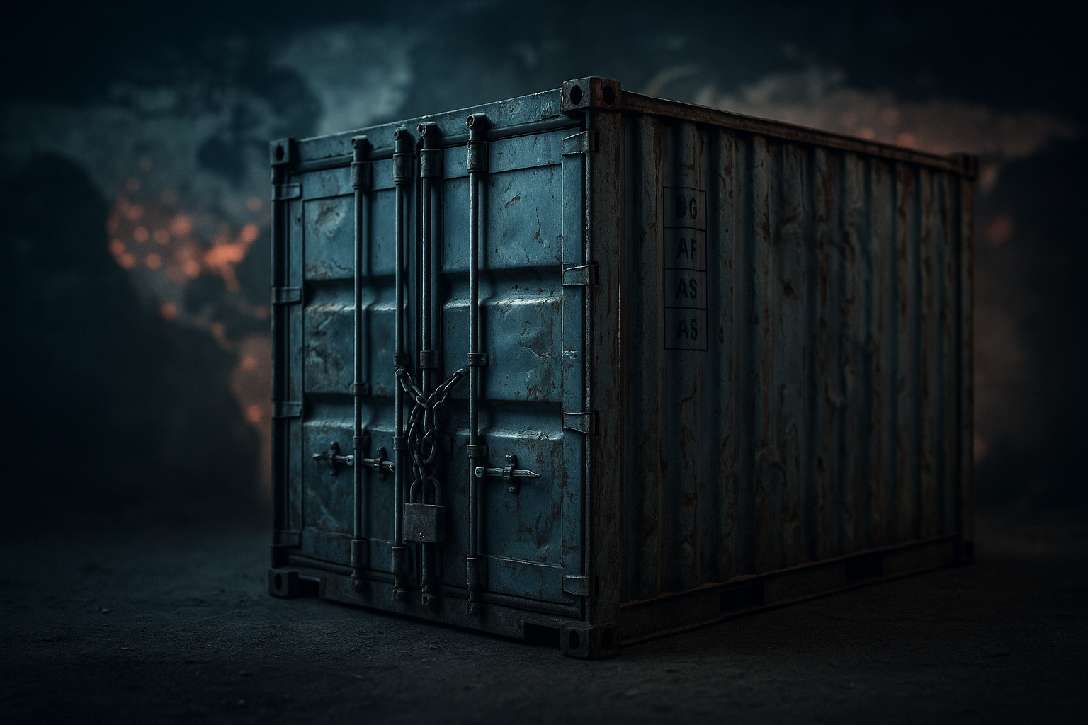 Global Logistics Under Strain from Conflicts Today: Expert Tips